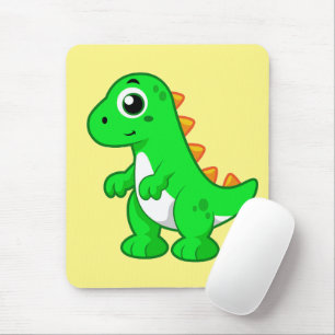 Ljud av Tyrannosaurus Rex. Musmatta
