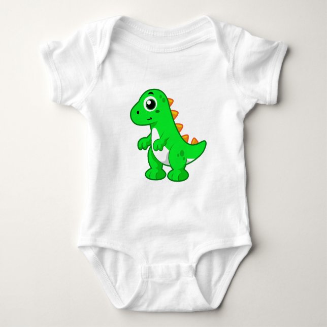 Ljud av Tyrannosaurus Rex. T Shirt (Framsida)