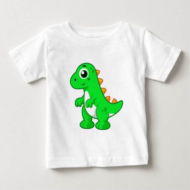 Ljud av Tyrannosaurus Rex. T Shirt (Framsida)