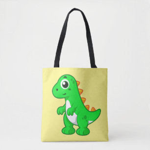 Ljud av Tyrannosaurus Rex. Tygkasse