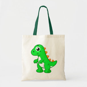 Ljud av Tyrannosaurus Rex. Tygkasse