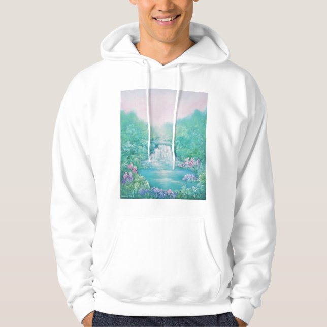 Ljud av vatten 2012 sweatshirt (Framsida)