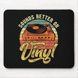 Ljud bättre på vinyl - Musik Älskare-diskposter Musmatta