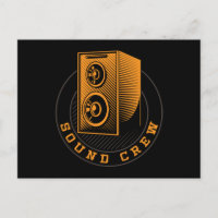 LJUD CREW TALAKER Audio Specialist Audio