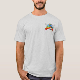 Ljud- & för Muckles speciell upplagafödelsedag Tee Shirt