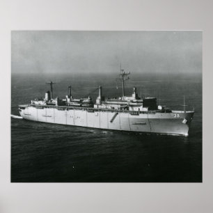 Ljud för USS Puget Poster