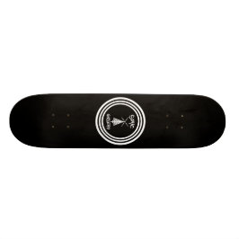 Ljud- galleriSkateboard Mini Skateboard Bräda 18,5 Cm