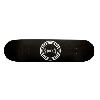 Ljud- galleriSkateboard Mini Skateboard Bräda 18,5 Cm