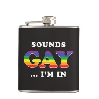 Ljud Gay.. Jag är i Fickplunta