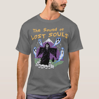 Ljud i Borttappad Souls T Shirt
