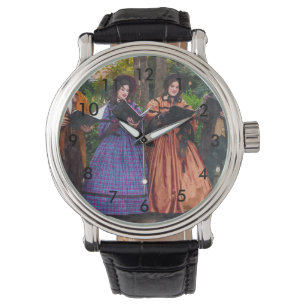 Ljud i Carolers Armbandsur
