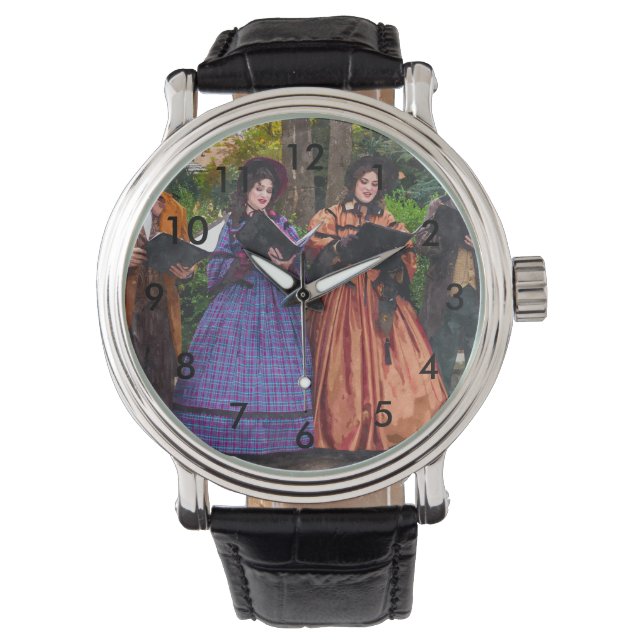 Ljud i Carolers Armbandsur (Framsida)