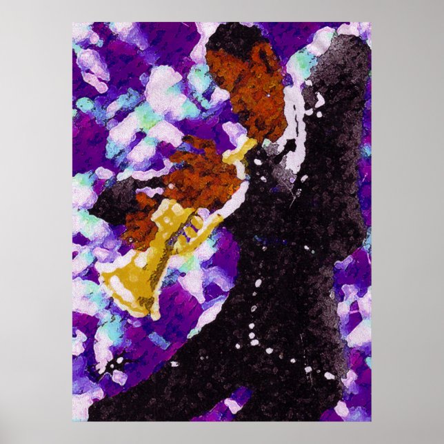 Ljud i Horn Poster (Framsidan)