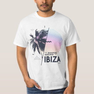 Ljud i Ibiza T Shirt