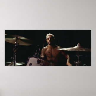 LJUD i METALL Poster