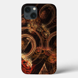 Ljud i Music Abstrakt Art iPhone 6 Fodral