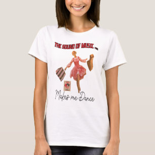 Ljud i musik 1965 ⭐ ⭐ ⭐ ⭐ t shirt