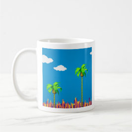 Ljud- Kaffemugg