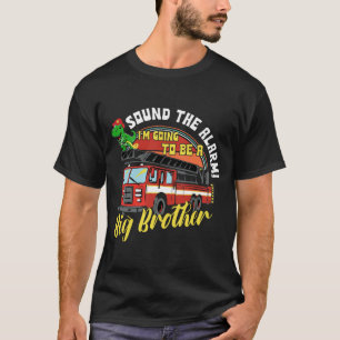Ljud kommer att bli storkusinelden Lastbil T Shirt