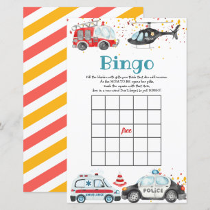 Ljud larmet och ta dina Bingo Games-växlar