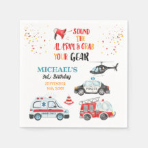 Ljud larmet och ta tag i din utrustning 3:e födels