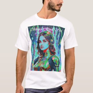 Ljud Läs sex framtida musik T Shirt
