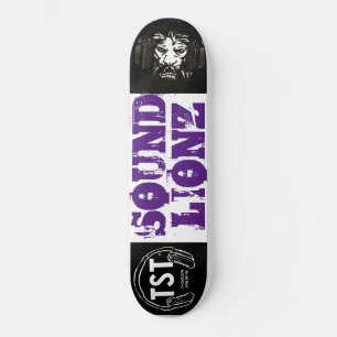 LJUD LIONZ Skateboard