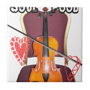 Ljud mot kärlek hakuna matata valentine kakelplatta