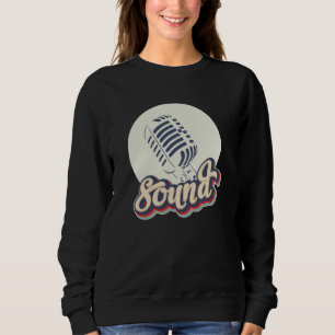 Ljud Musik T Shirt