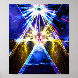 Ljud of Light Poster