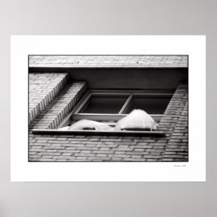 LJUD OM DERAS SILENCE Poster