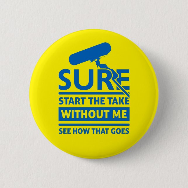 Ljud-postcitattecken för praktisk plats knapp (Framsida)