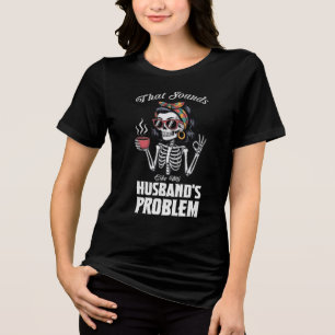 Ljud som mitt problem med Make T Shirt
