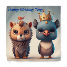 Ljud två vilders djurvänner