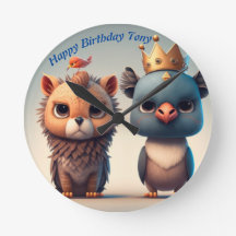 Ljud två vilders djurvänner