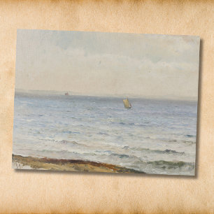 Ljud - VEN:s vy (1892) Vykort