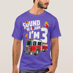 Ljud vid larmelden t shirt