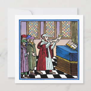 Ljud vid Shofar Kort