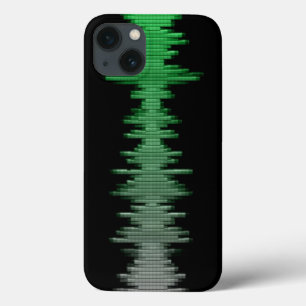 Ljud vinkar den Audiophile iphone case