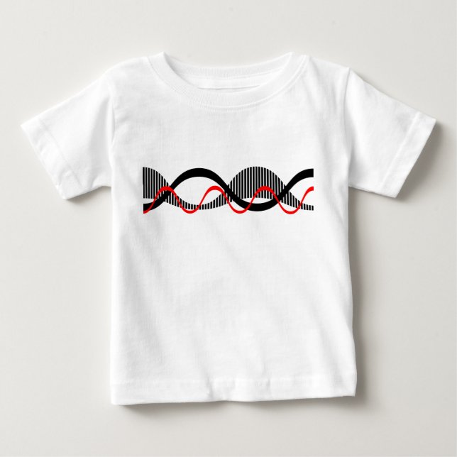 Ljud Vinkarare T-shirt (Framsida)