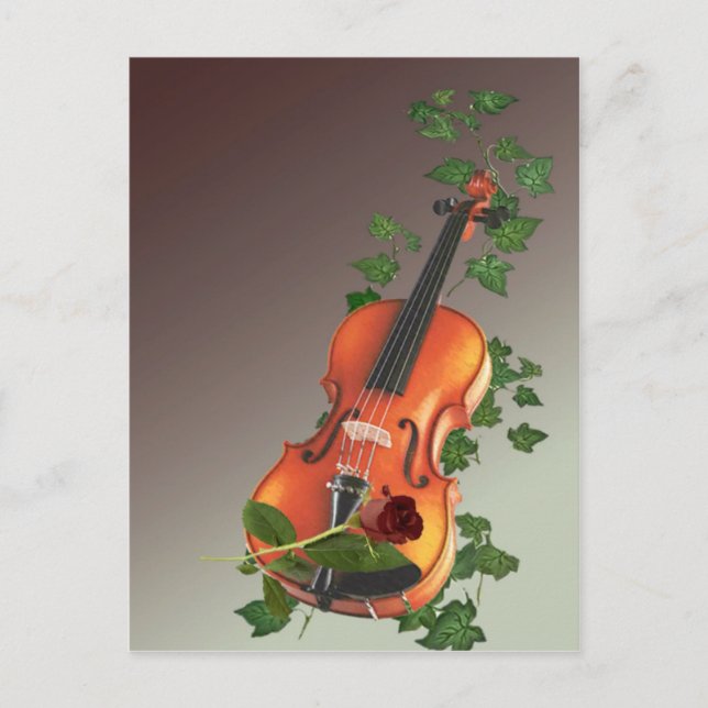 ljud vykort (Framsida)