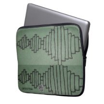 LJUD WAVE LAPTOP SLEEVE