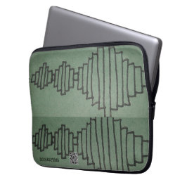 LJUD WAVE LAPTOP SLEEVE