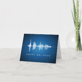 Ljud Waveform Music Glad helg Geek