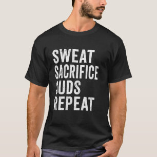 Ljudande skift - Hårdskollegiets Rower Craft B T Shirt