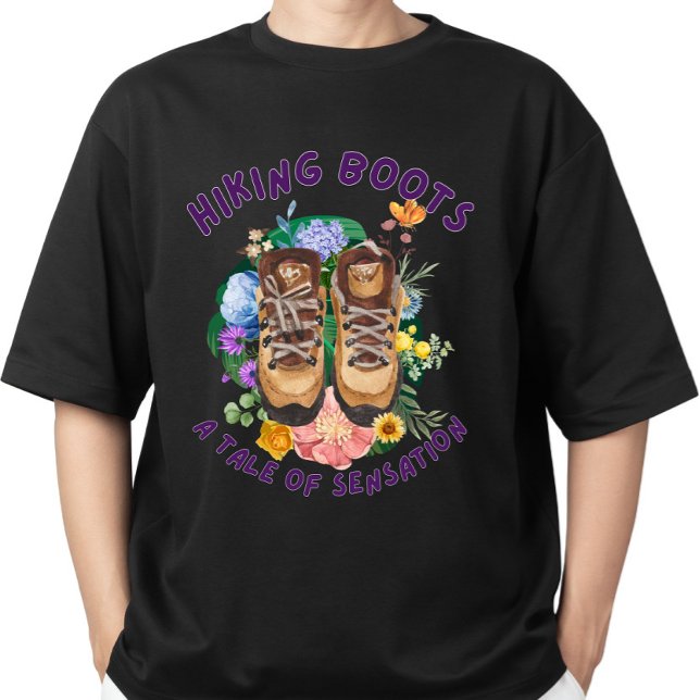 Ljudboot: En tabell över sensation T Shirt (Skapare uppladdad)