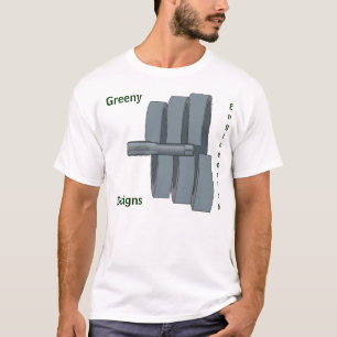 LJUDDÄMPARELAGER? T-SHIRT