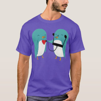 ljudet av kärlek familj t shirt