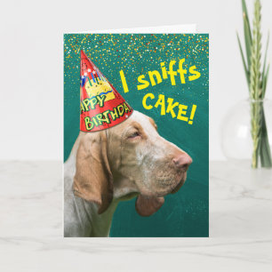 Ljudet från Party Hat Kort