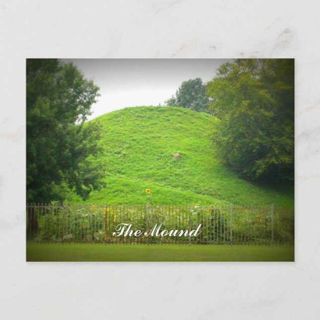 Ljudet Vykort (Framsida)